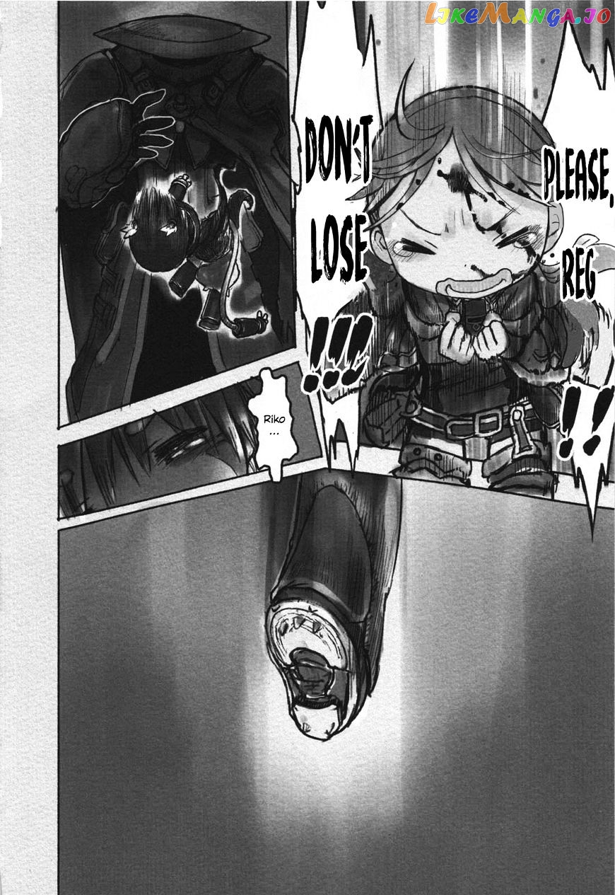 Made in Abyss, Chapter 15 image 23